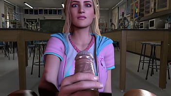 Preview 2 of Indian Teacher Dress Change - She Doesn&#039_t Want to Be the Teacher Any More