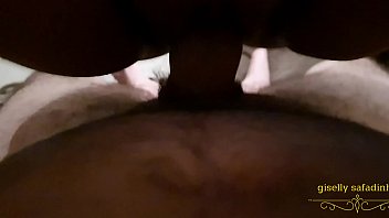Preview 3 of Erotica Force - Morena sentando gostoso com a buceta