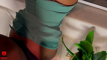Preview 2 of Samantha Tone Lesbian - Vizinha de Apartamento Me Chamando da Varanda,  Quando Cheguei Tava Me Esperando Pra Meter Era Pra Meter | Joao O Safado - Ayla Luzz