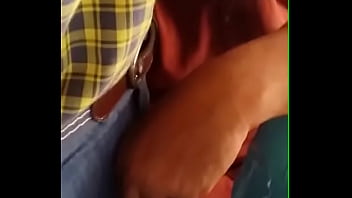 Preview 3 of Sunny Sexmmm - Pakistan gay bus grope.mp4