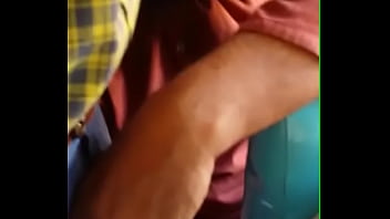 Preview 1 of Sunny Sexmmm - Pakistan gay bus grope.mp4