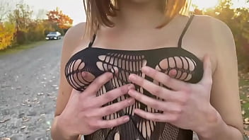 Preview 1 of Jill Hennessy Boobs - Video is coming tomorrow ️on
