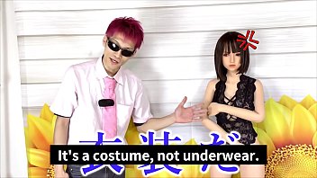 Preview 3 of Diamond Jackson Fish Net - [金で買収] まゆ姉に賄賂渡してエロい下着来てもらったら逮捕された件　＠PPC