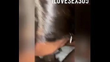Preview 4 of Men Sex Xxxvfhd - Ts cookie sucking my dick