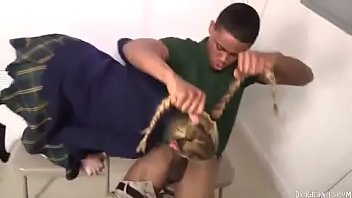 Preview 2 of Jordi Sleeping Pornography - Bbc student blowjob