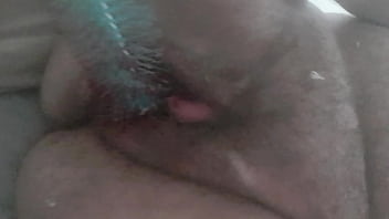 Preview 2 of Xx Video Suny Hd - Follar un cepillo
