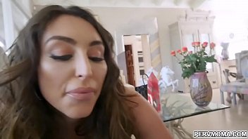 Preview 2 of Step Wife At Sleeping - Stepson gives his stepmom the thing she always fantasized