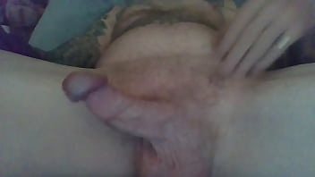 Preview 3 of Nancy Hos - jerking off on a Sunday afternoon
