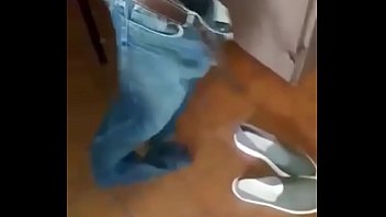 Preview 2 of Nigah Dick - Abuelo desnud&aacute_ndose