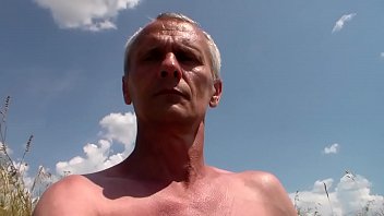 Preview 1 of Sex Lndia 2019 - Victor sunbathes in nature