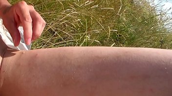 Preview 4 of Sex Lndia 2019 - Victor sunbathes in nature