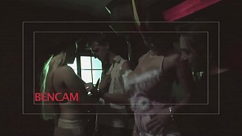 Preview 1 of Lana Rain Lesbian Show - ORGY - sex and fuck