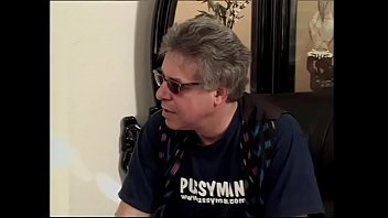 Preview 1 of Bra And Pussy - Two young nymphos Becca Brat and Buffy Sinclaire make old geezer happy when they pearls dive and caress their pussies in front of his eyes