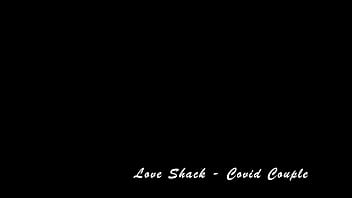 Preview 4 of Big Hug Boobs Ass Sleep - Love Shack Promo -  Covid Couple -