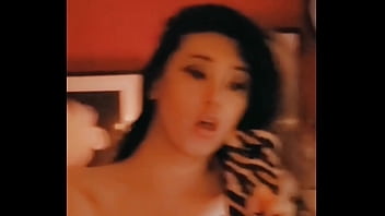 Preview 4 of Feed Virgin - little asian trap shemale solo