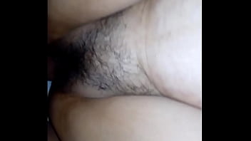 Preview 4 of Cute Girl Prone Video Com - Culiando