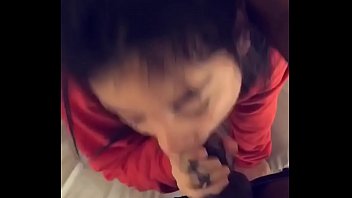 Preview 2 of Riyal Hott - Latina sucks fuck and facial
