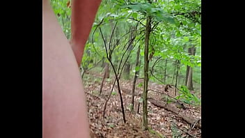 Preview 4 of Everyman Dream - hiking nude