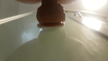 Preview 3 of Arsenal Ferrari Pornoaaariella - Googleaap with brothers dildo