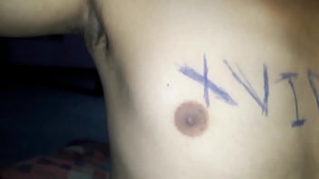Preview 2 of Tied And Orgasm - Verification video