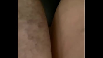 Preview 3 of Milf Seduces A Young - Me follo a mi novia nalgona en el sill&oacute_n