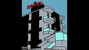 Preview 1 of Wasmo Sexy - A big fuck at the hotel. (mute)