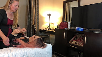 Preview 2 of Wwwxxx0 Videocom - Man Feminized by Roommate as Discipline