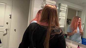 Preview 1 of Wwwxxx0 Videocom - Man Feminized by Roommate as Discipline