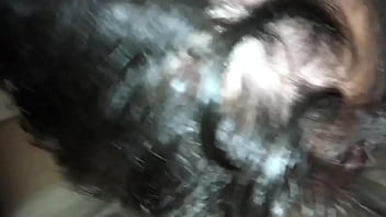 Preview 1 of Poran 18 Yer - Closet Texas Fag sucks BWC