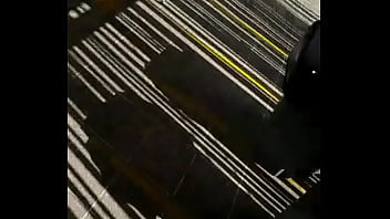 Preview 4 of Jz Jw - Rica culo se le ve la tanga negra PART 1