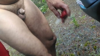 Preview 4 of Porn H B Com - Masturbating my tiny penis