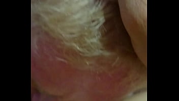 Preview 3 of Grandmother Boobs - Albino pasivo,  rico sexo oral