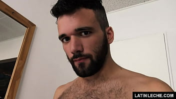 Preview 3 of Year 16 Boy - Making A Latino Gay Teen My Sex Servant