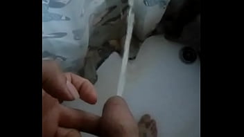Preview 2 of Hairy Desi - A golden shower