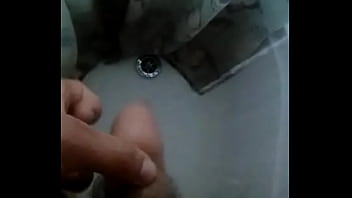 Preview 4 of Hairy Desi - A golden shower