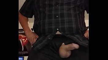 Preview 4 of Airi Sato Porn - Swinging my dick in slow motion