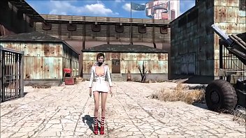 Preview 2 of Mom Sun Xxx Bulu Vidyo - Fallout 4 Wardrobe 6 Fashion #3