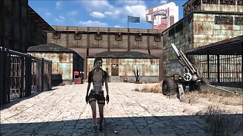 Preview 3 of Mom Sun Xxx Bulu Vidyo - Fallout 4 Wardrobe 6 Fashion #3