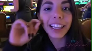 Preview 2 of Worlds Smallest Asshole - Gina Valentina Virtual Vacation Las Vegas POV