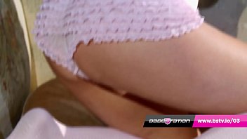Preview 2 of Sunny Lane Vs Jhonny Sins - Stunning blonde lesbians Sammi Jay &amp_ Michelle Thorne at Babestation