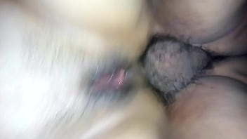Preview 3 of Asian Sexysuccubus - De perrito le encamta y se mueve rico
