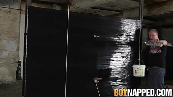 Preview 4 of Irqkkoooo - Sebastian Kane blows twink Max Brown through p.