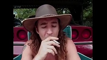 Preview 1 of Randy West Daddy - Zack Miles decided to help his friend who has bad luck in relations with women and invited him to join during shooting next episode of his road movie