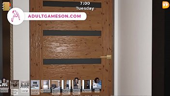Preview 4 of Home Only Mom Son Sax Xxxx - Bonds Of Love - Sex Game Highlights