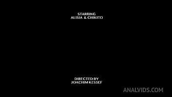 Preview 4 of Priyanka Chopra Video Xx Hd - Alisia casting with BBC KS143