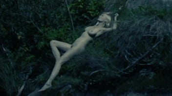 Preview 2 of Rapsin Video - Kirsten Dunst - MELANCHOLIA - nude,  topless,  tits,  flashing,  nipples,  boobs