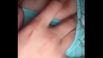 Preview 4 of Bbw Foot Lesbians - Mis tetas ricas