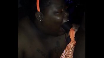 Preview 1 of Xxxxc0m Hd - Freaky Black Light Head Pt 4 (Cumshot)