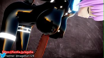 Preview 4 of A Hot Housewifes Deepest Secret - エジプト風美の爆乳パイズリ