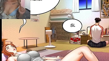 Preview 3 of Lexi Luna Wife - mi tia capitulo me erotico